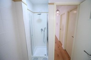 Shower - Appartement Luxueux à Jérusalem - Katamon (Jerusalem)