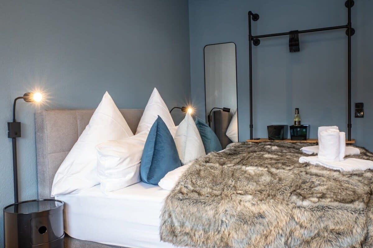 Wi-Fi, vuodevaatteet