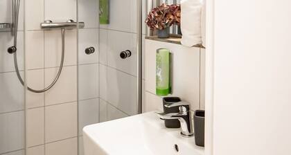 Boutique-Appartement Südblick direkt im Zentrum