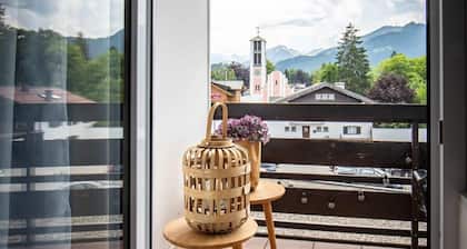 Boutique-Appartement "SĂŒdblick" direkt im Zentrum