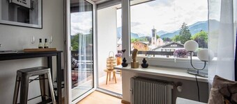 Boutique-Apartment Südblick direkt im Zentrum