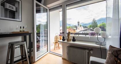 Boutique-Apartment Südblick direkt im Zentrum