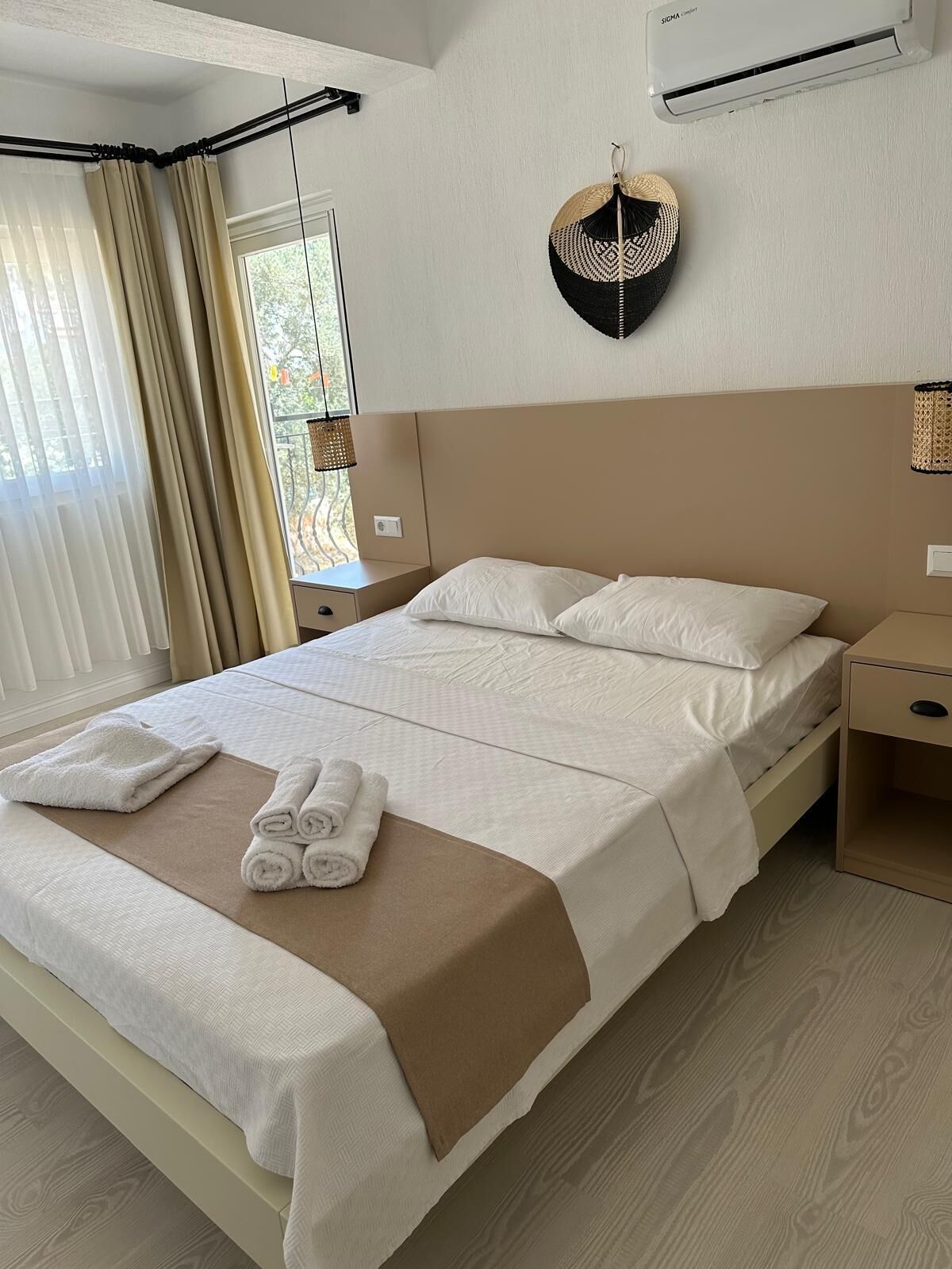 经典公寓 | 办公桌、笔记本电脑工作区、遮光窗帘、隔音