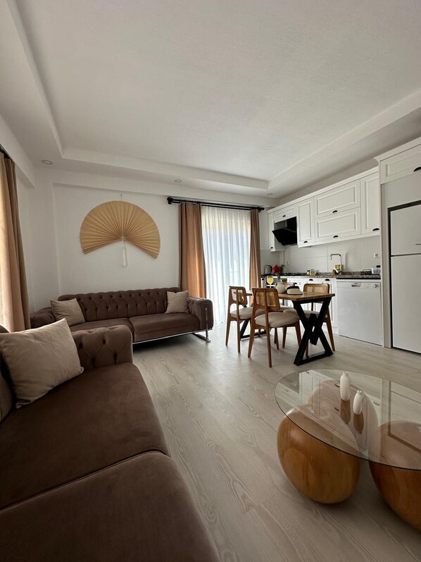 Classic Apartment | Living area