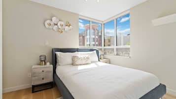 3 bedrooms, WiFi, bed sheets