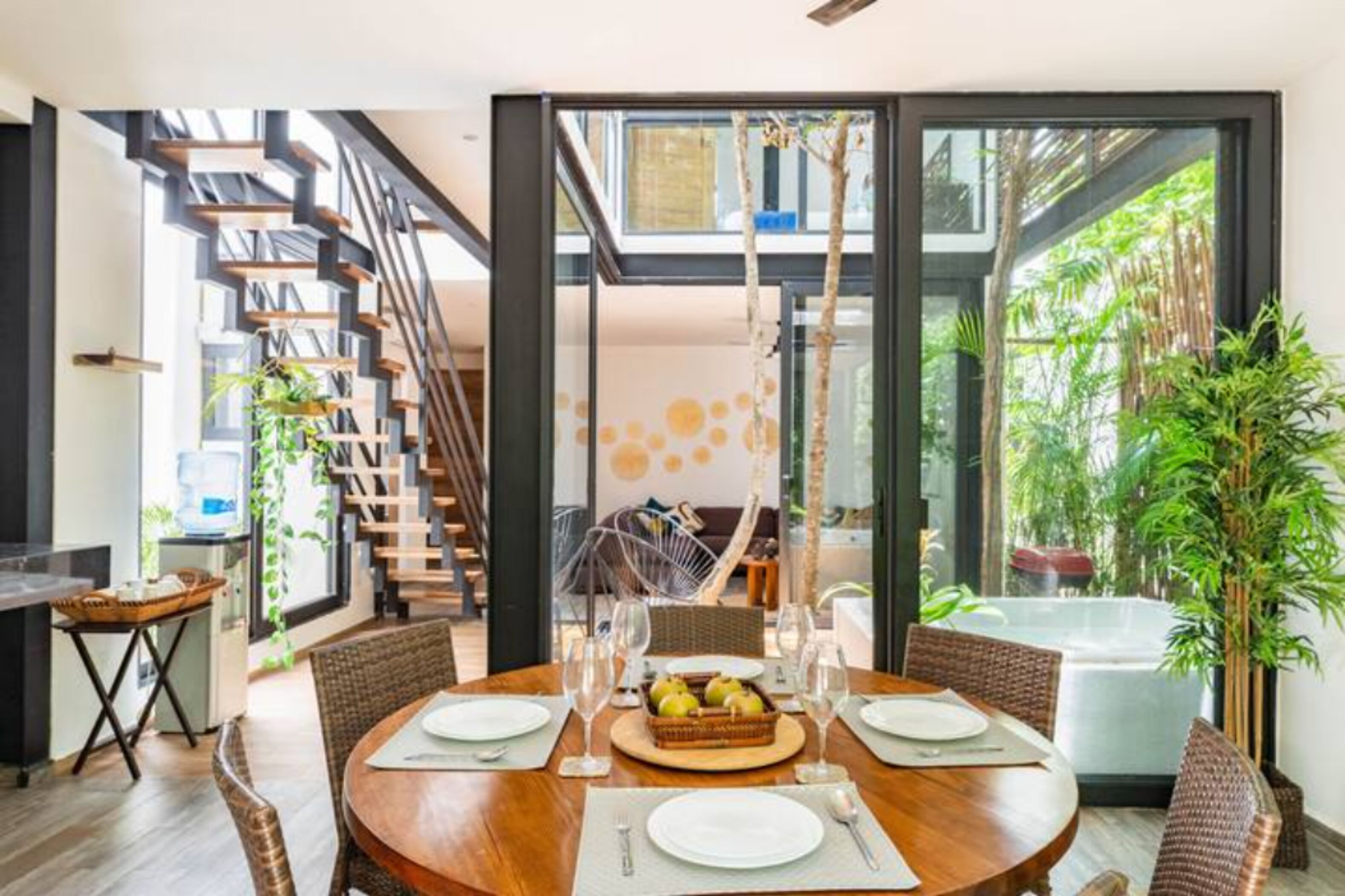 Casa exclusiva | Comedor