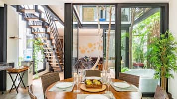 Casa exclusiva | Comedor