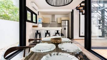 Casa superior | Comedor