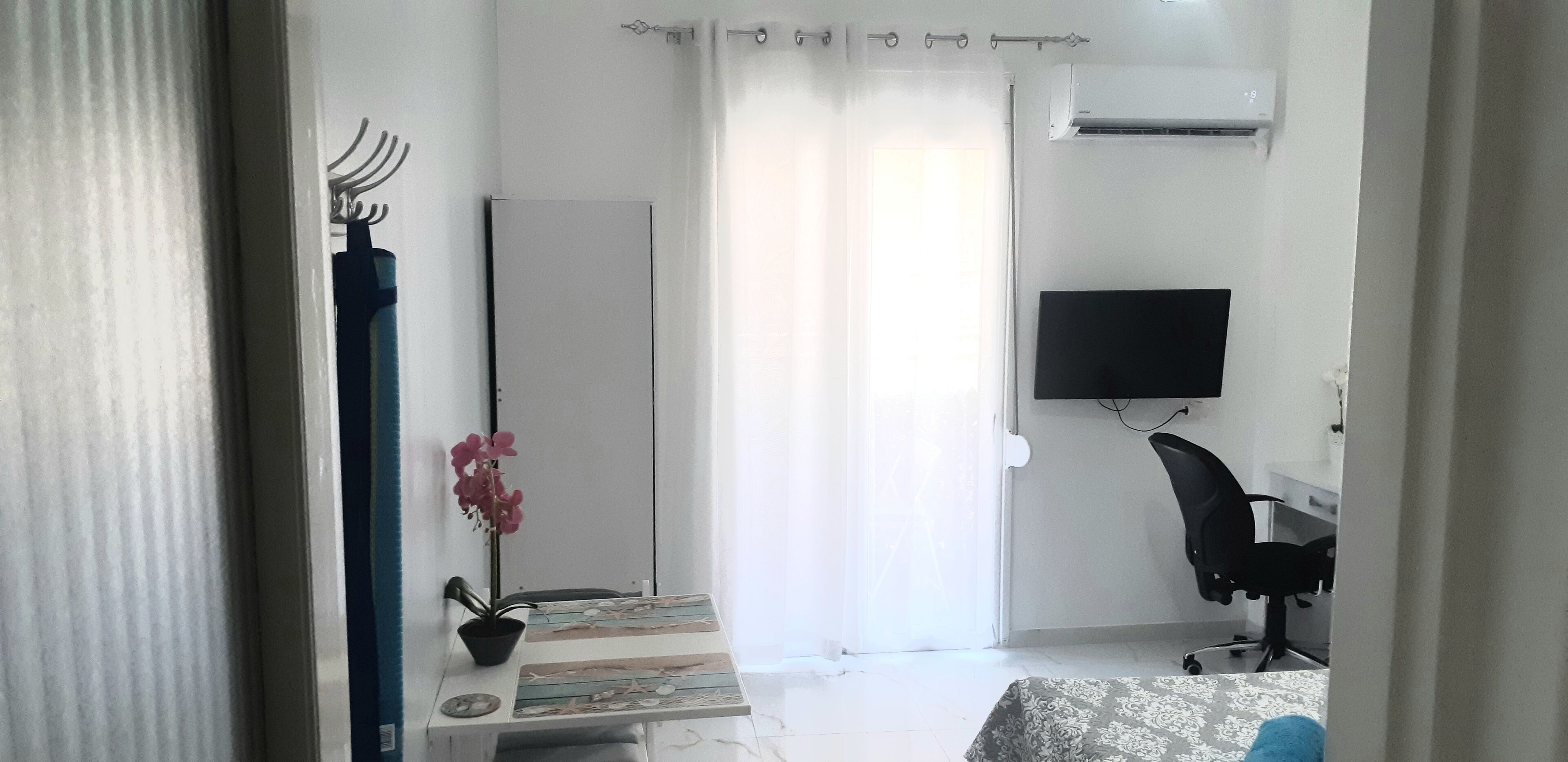 3 dormitorios, escritorio, sistema de insonorización