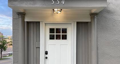 Stay on Spring #5 • Boho • Pet-Friendly • Downtown