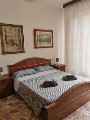 Camera Classic | Ferro/asse da stiro, Wi-Fi gratuito, lenzuola