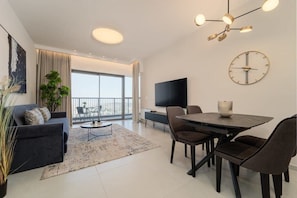 TV, offices