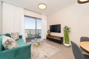 Televisión y oficina