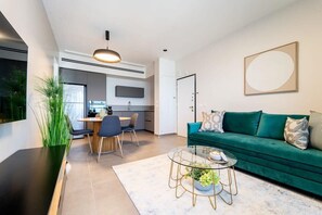 TV, offices