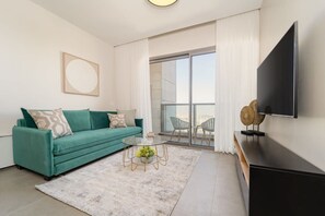 Televisión y oficina