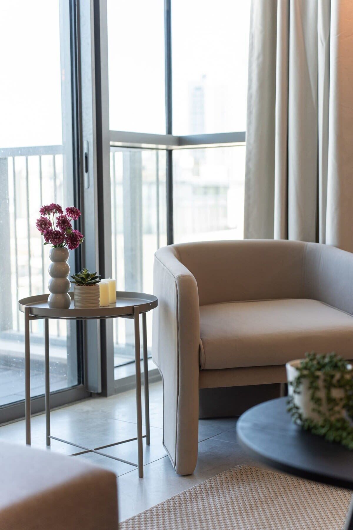 Dreamy 1bdr Sanctuary Offering Stunning Views Of The City - By Isrentals - Jerusalem