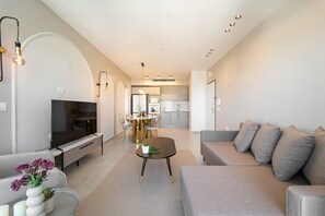 TV, offices