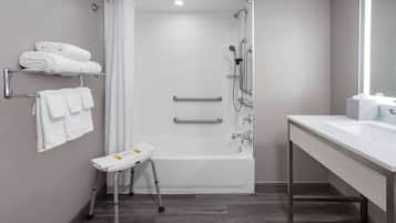 Kamar mandi difabel