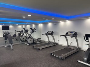 Salle de remise en forme
