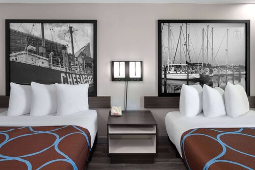 Super 8 By Wyndham Baltimore Northwest