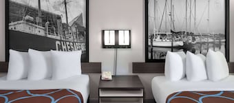 Super 8 By Wyndham Baltimore Northwest