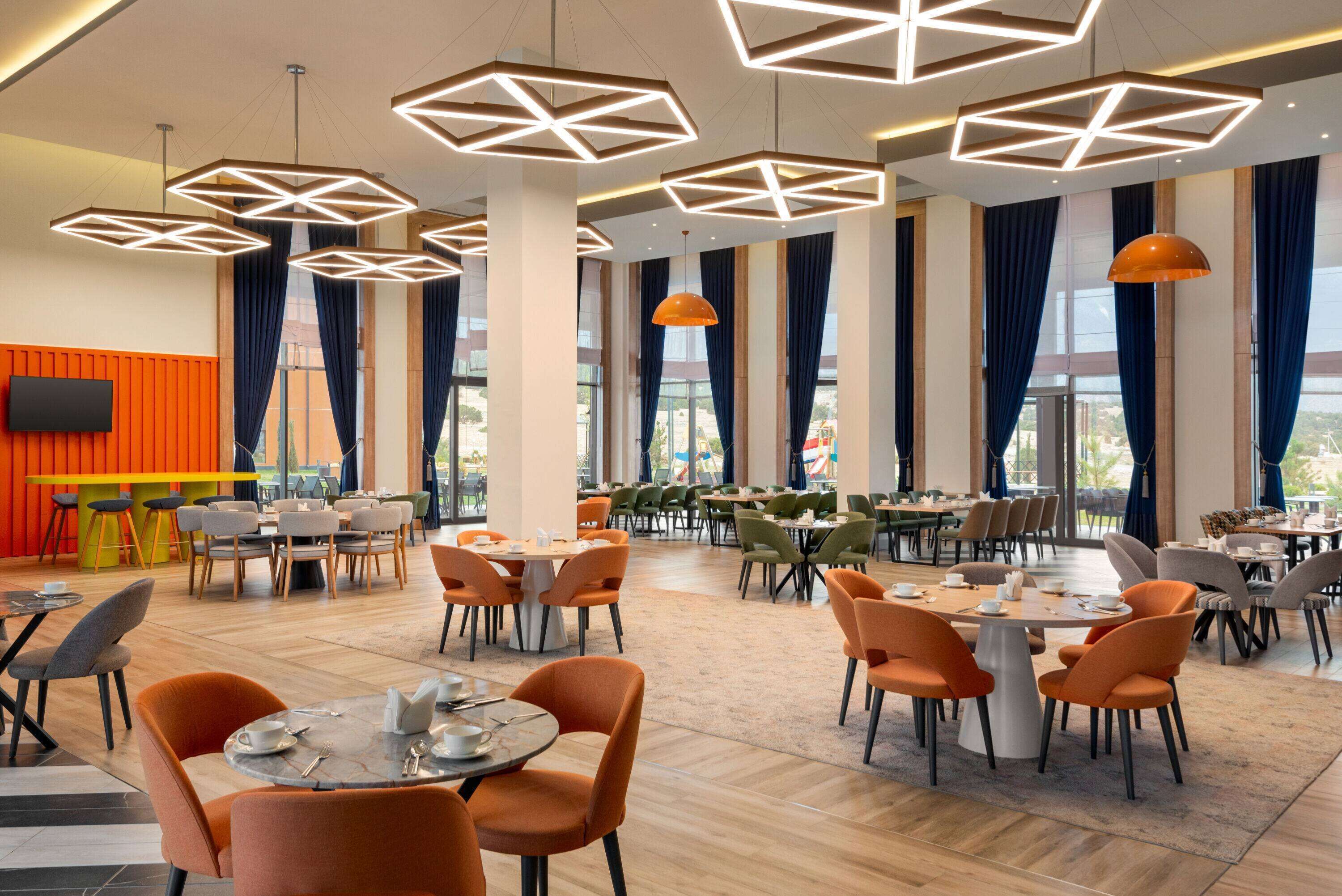 Opções para refeição