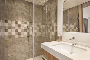 Bathroom - Ramada Encore By Wyndham Zomin (Zaamin)
