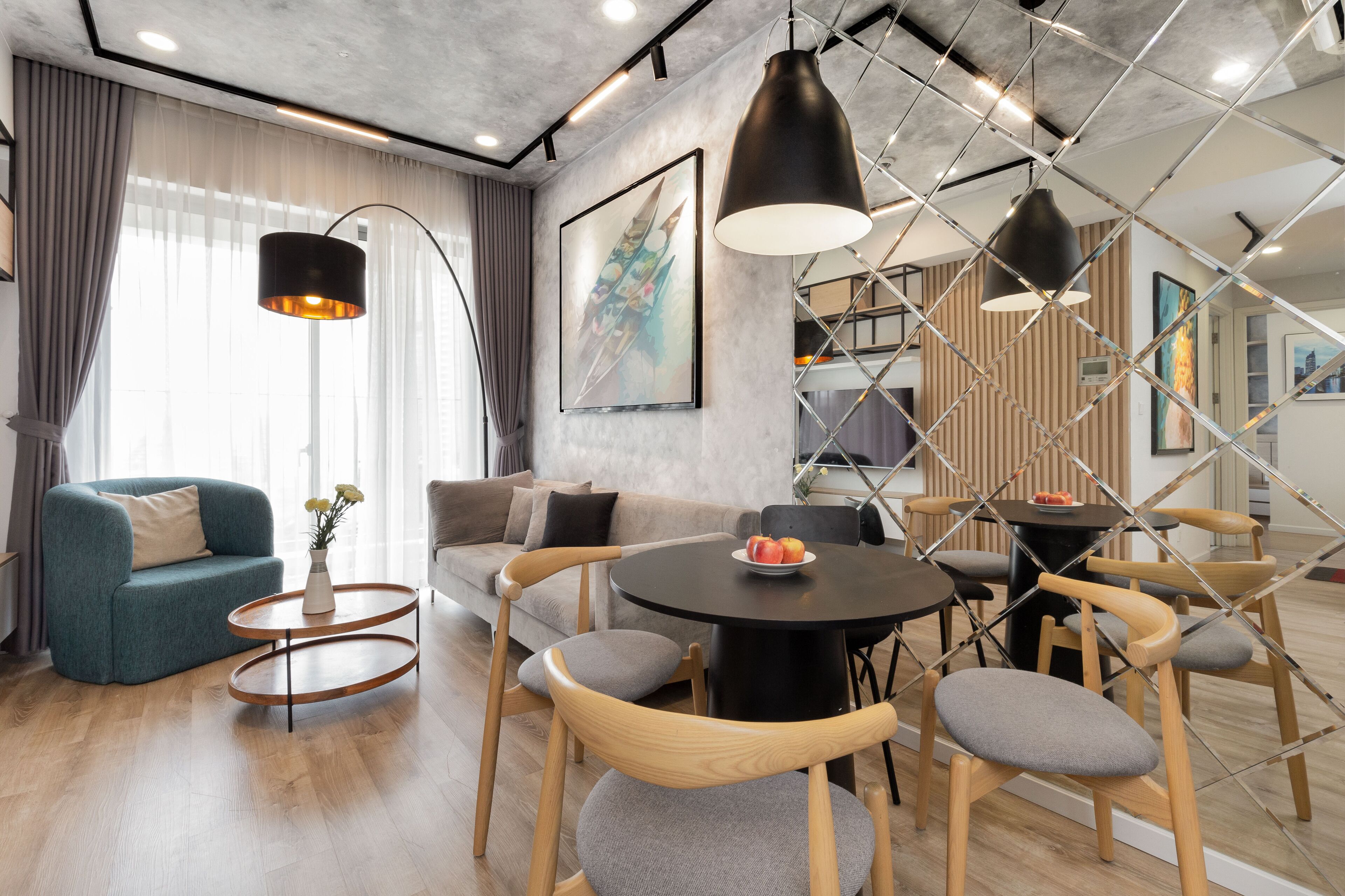 Opções para refeição