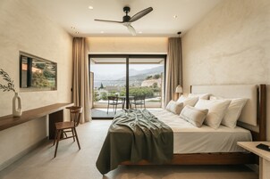 Chambre Double Deluxe, vue mer
