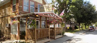 Quaint 1890's farmhouse remodeled maintaining its charm, ambiance & character.