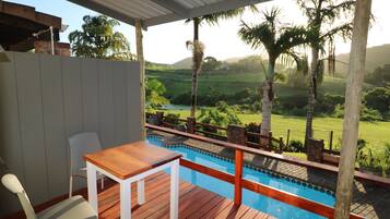 Standard Studio Suite | Terrace/patio