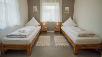 2 Schlafzimmer, kostenloses WLAN, Rollstuhlgeeignet