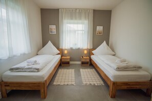 2 Schlafzimmer, kostenloses WLAN, Rollstuhlgeeignet