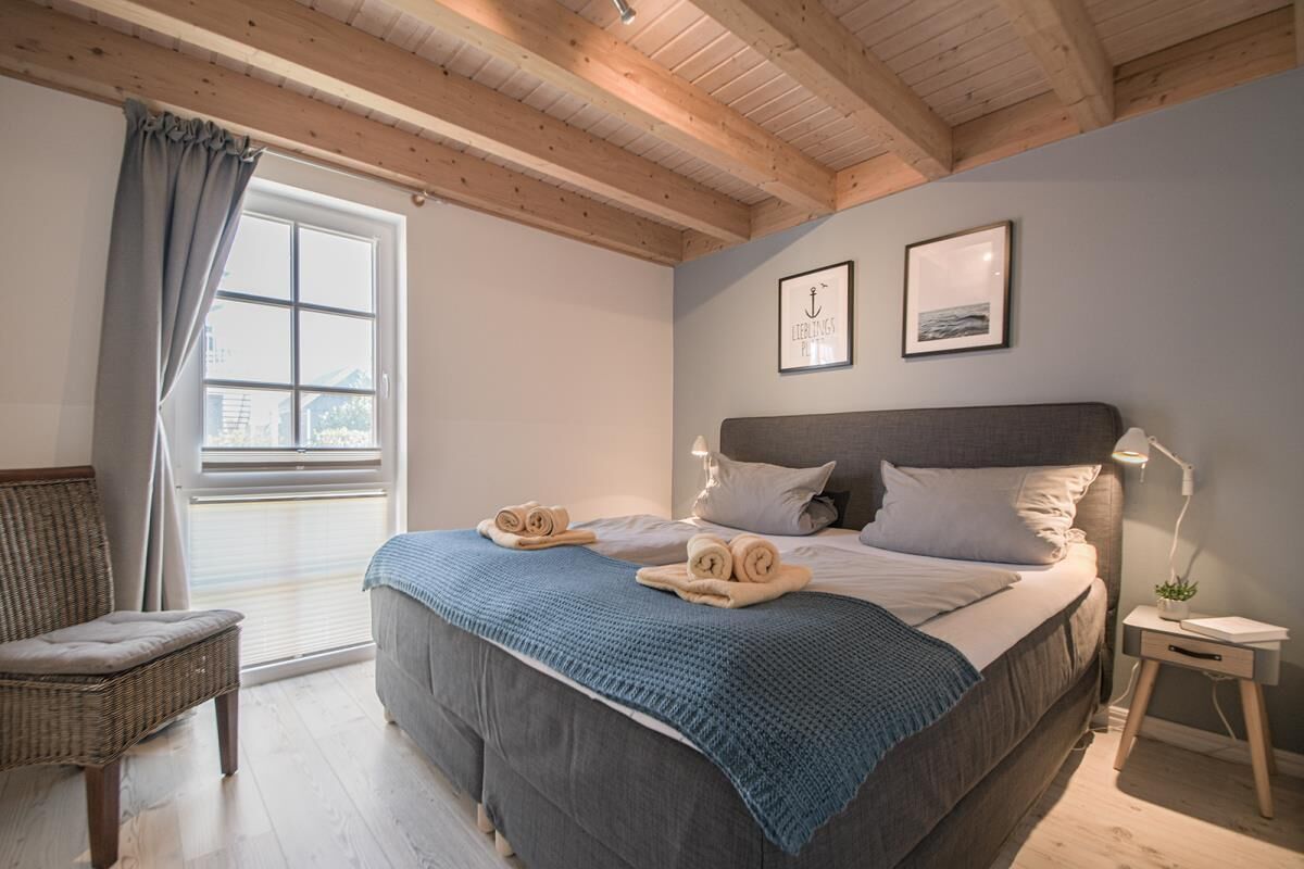 3 soverom, skrivebord, reiseseng for barn og wi-fi (inkludert)