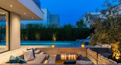 Villa Marli Zadarvillas