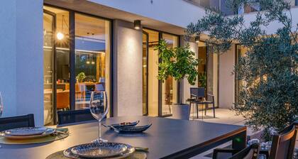 Villa Marli Zadarvillas