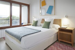 1 chambre, fer et planche Ă repasser, Wi-Fi gratuit, draps fournis