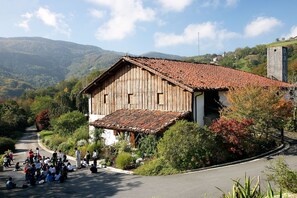 Extérieur