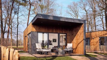 Holiday Villa Amalia 2 Sauna and Hot Tub | Gratis wifi, beddengoed