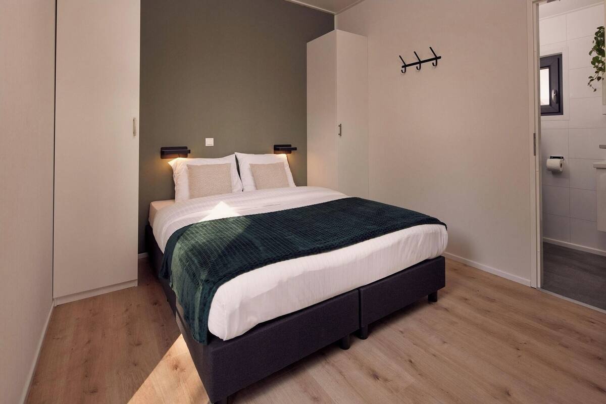 Holiday Villa Amalia 2 Sauna and Hot Tub | WiFi (無料)、 ベッドシーツ