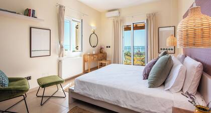 Terra Rossa by Konnect, Views to Ionian Sea