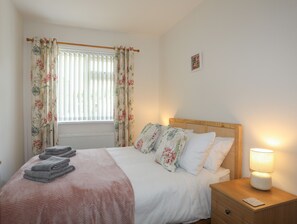 2 bedrooms, individually decorated, individually furnished, free WiFi - Glan Awel (Pwllheli)
