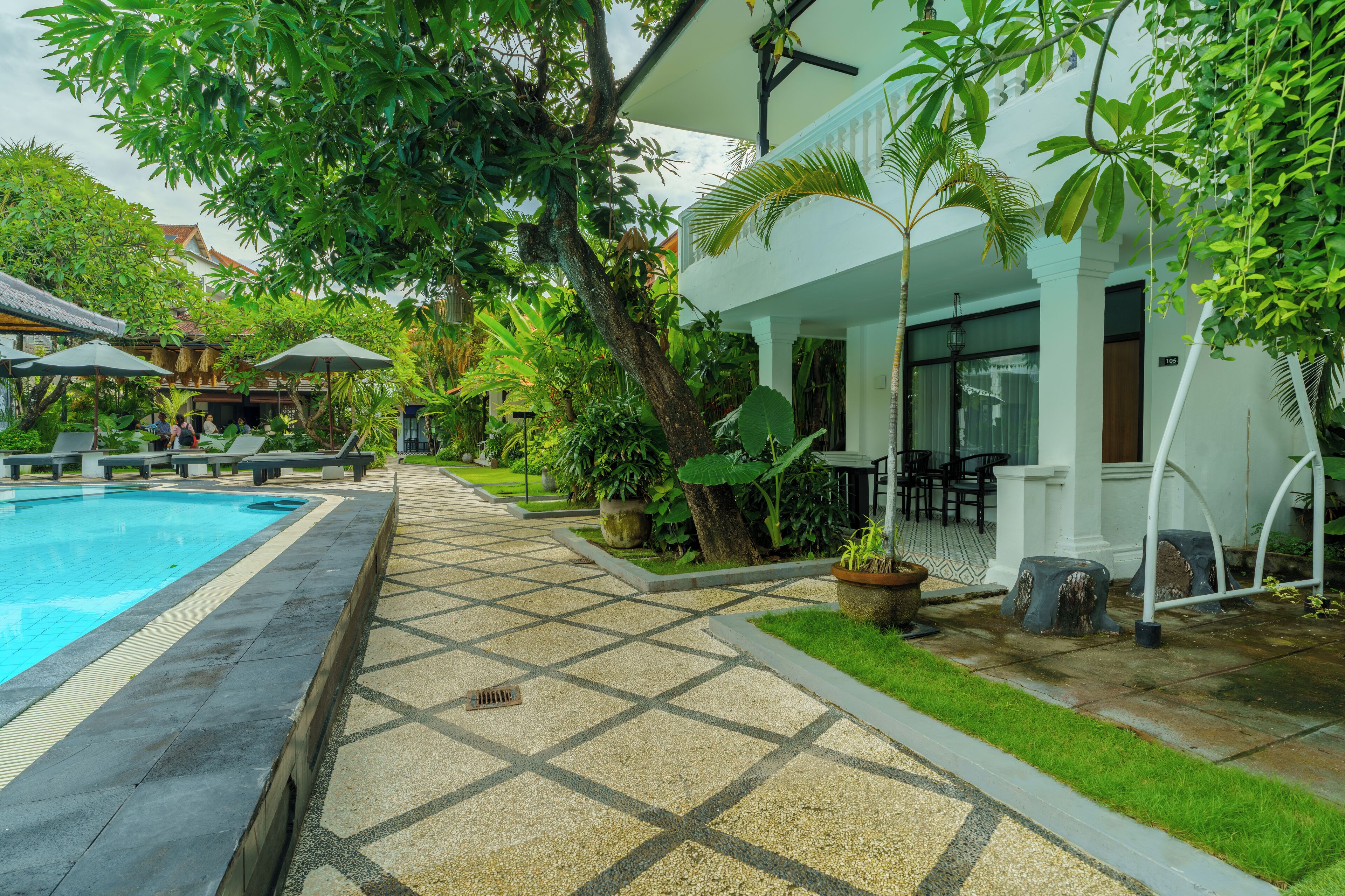 Foto - Casa Wina Kuta
