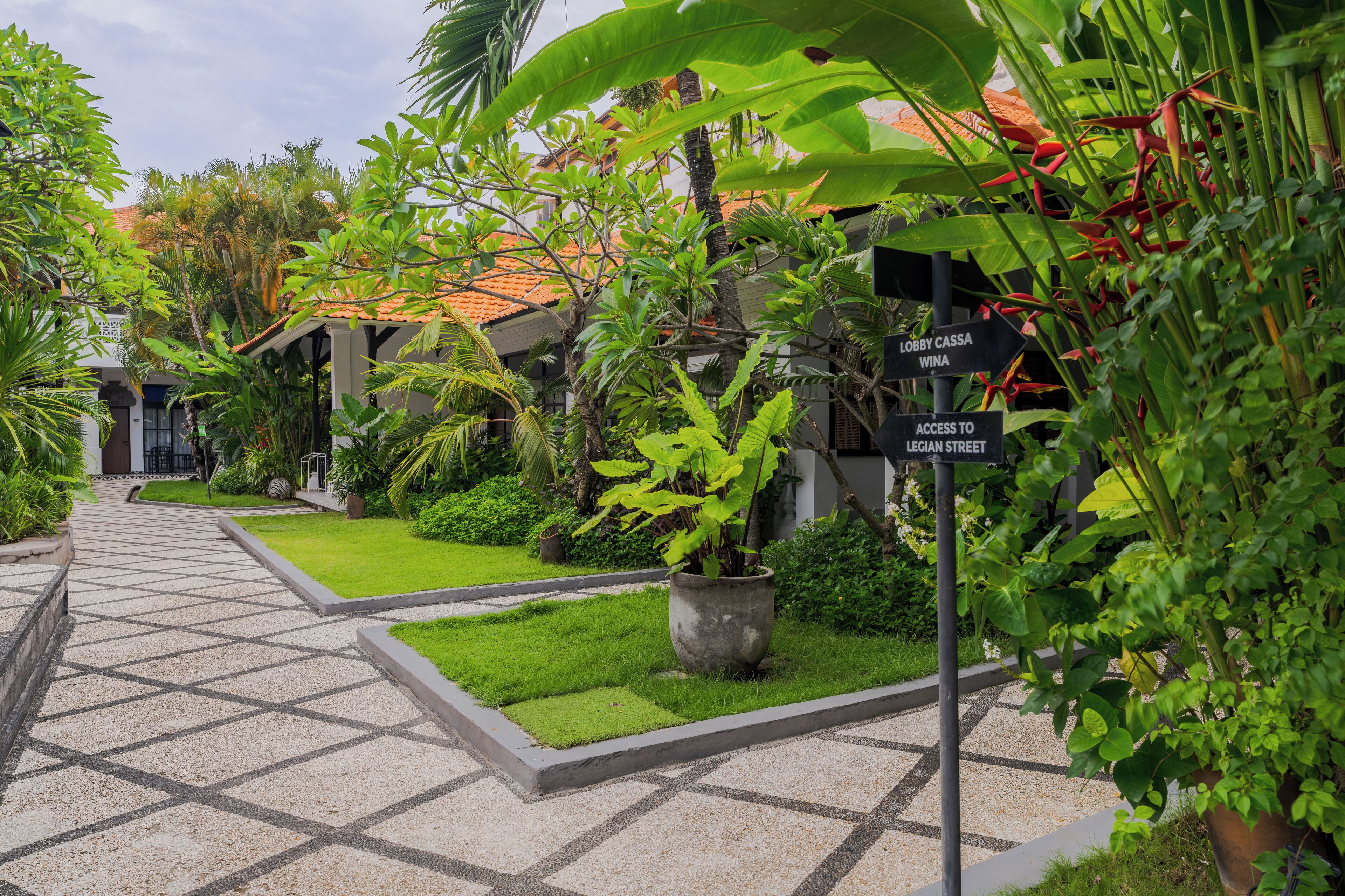 Foto - Casa Wina Kuta by The Wina Resorts