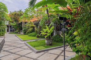 Jardín