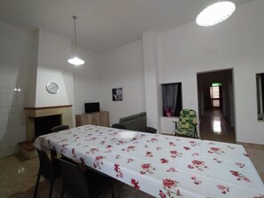 Dining - Casa Via del mare - Veglie, just 10km from Torre Lapillo and Porto Cesareo (Veglie)