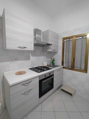 Private kitchen - Casa Via del mare - Veglie, just 10km from Torre Lapillo and Porto Cesareo (Veglie)