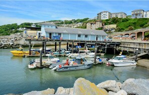 Marina - OceanBlue: The Hideaway (Ventnor)