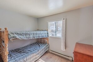 4 bedrooms, WiFi