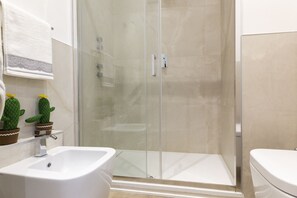 Ducha en el baño